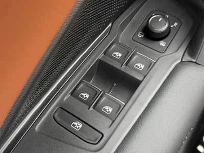 2026 Volkswagen Tiguan SEL R-Line Turbo