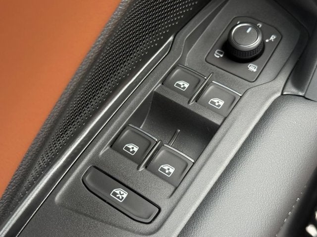 2026 Volkswagen Tiguan SEL R-Line Turbo