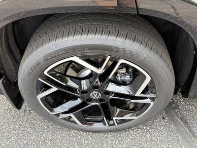 2026 Volkswagen Tiguan SEL R-Line Turbo