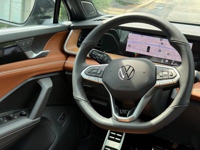 2026 Volkswagen Tiguan SEL R-Line Turbo