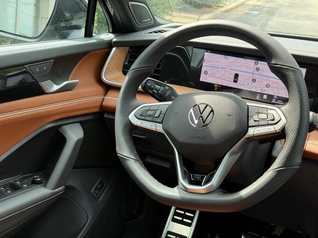 2026 Volkswagen Tiguan SEL R-Line Turbo