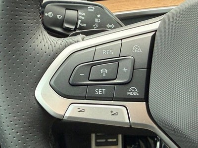 2026 Volkswagen Tiguan SEL R-Line Turbo