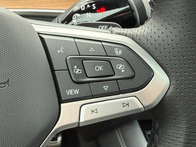 2026 Volkswagen Tiguan SEL R-Line Turbo