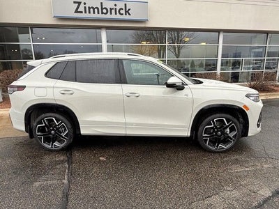 2026 Volkswagen Tiguan SEL R-Line Turbo