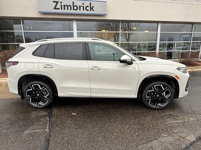 2026 Volkswagen Tiguan SEL R-Line Turbo