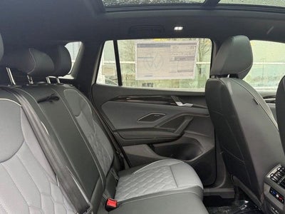 2026 Volkswagen Tiguan SEL R-Line Turbo