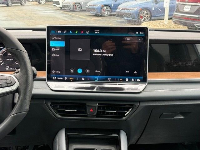 2026 Volkswagen Tiguan SEL R-Line Turbo