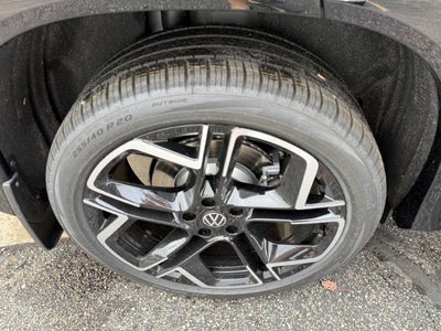 2026 Volkswagen Tiguan SEL R-Line Turbo