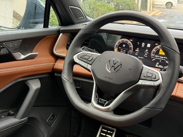 2026 Volkswagen Tiguan SEL R-Line Turbo