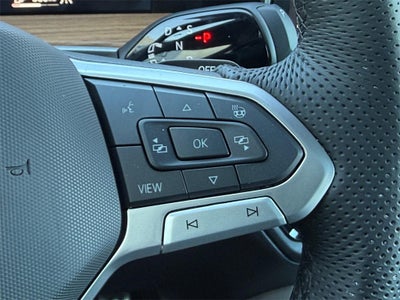 2026 Volkswagen Tiguan SEL R-Line Turbo