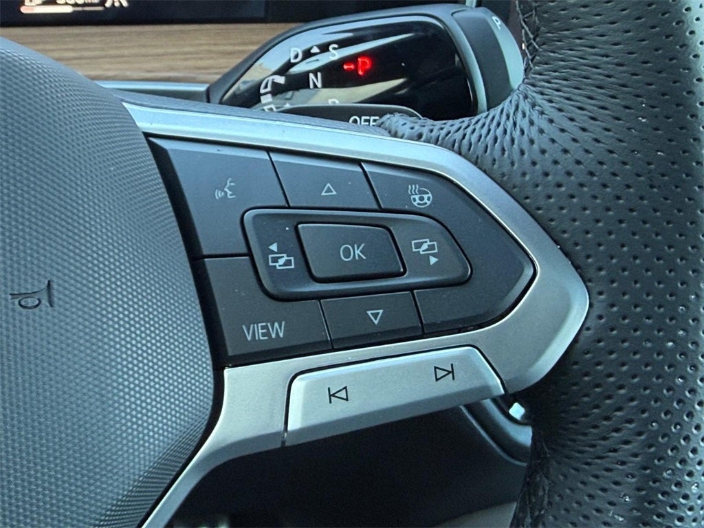 2026 Volkswagen Tiguan SEL R-Line Turbo