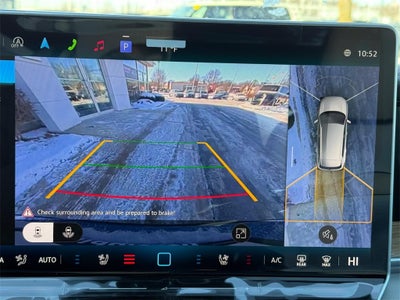 2026 Volkswagen Tiguan SEL R-Line Turbo