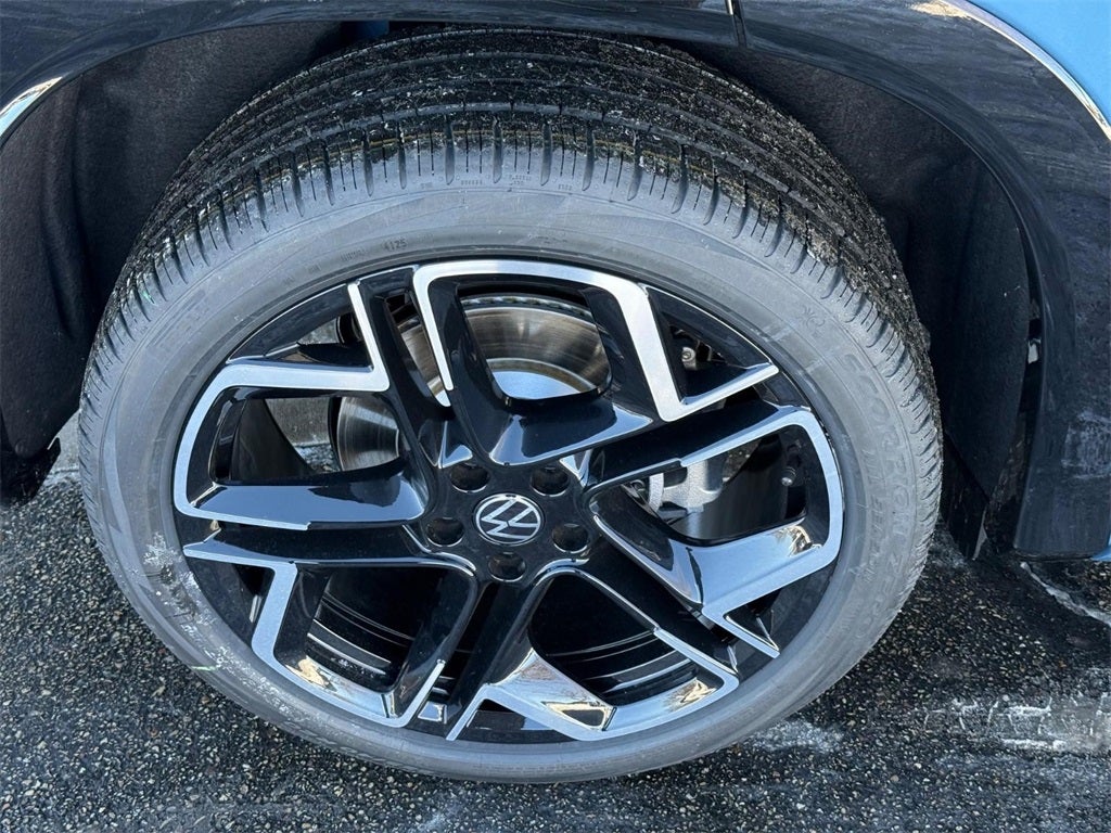 2026 Volkswagen Tiguan SEL R-Line Turbo