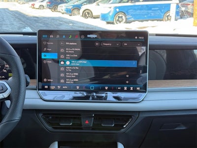 2026 Volkswagen Tiguan SEL R-Line Turbo