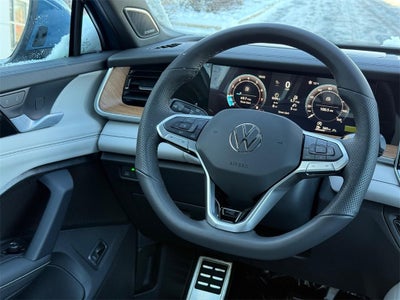 2026 Volkswagen Tiguan SEL R-Line Turbo