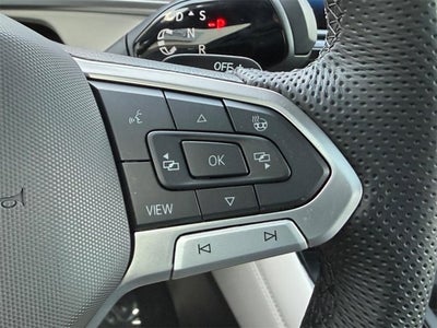 2026 Volkswagen Tiguan SEL R-Line Turbo