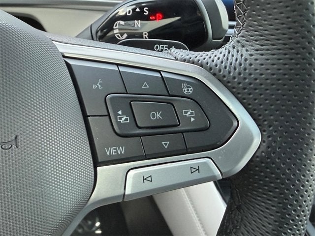 2026 Volkswagen Tiguan SEL R-Line Turbo