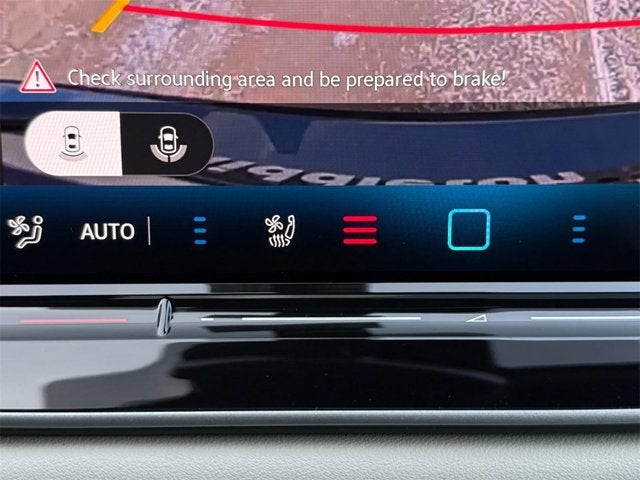 2026 Volkswagen Tiguan SEL R-Line Turbo