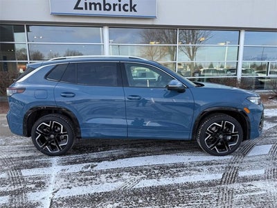 2026 Volkswagen Tiguan SEL R-Line Turbo