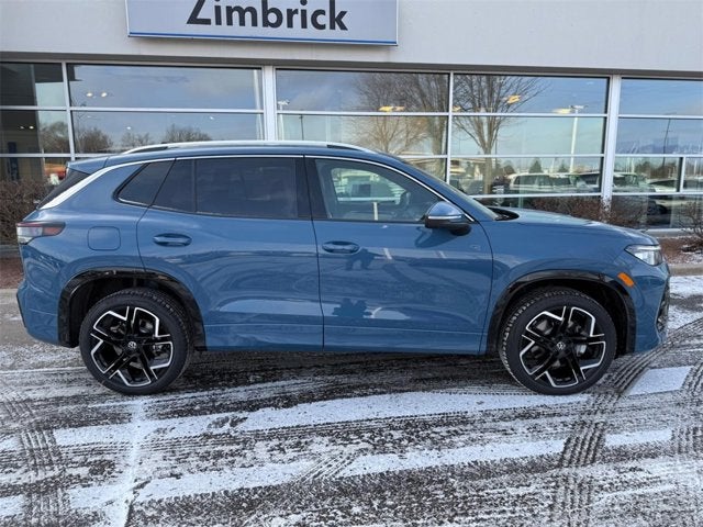 2026 Volkswagen Tiguan SEL R-Line Turbo