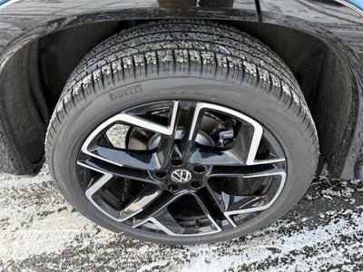 2026 Volkswagen Tiguan SEL R-Line Turbo