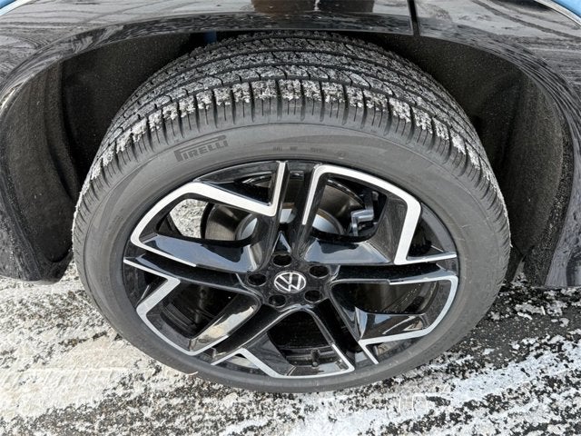 2026 Volkswagen Tiguan SEL R-Line Turbo