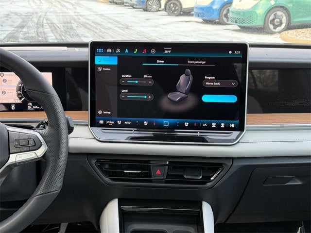 2026 Volkswagen Tiguan SEL R-Line Turbo