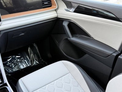 2026 Volkswagen Tiguan SEL R-Line Turbo