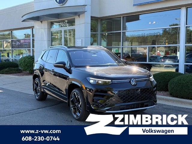 2026 Volkswagen Tiguan SEL R-Line Turbo