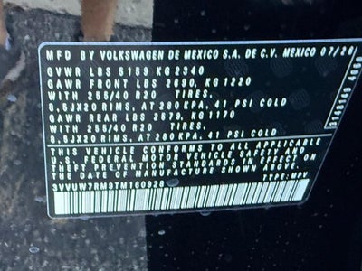 2026 Volkswagen Tiguan SEL R-Line Turbo
