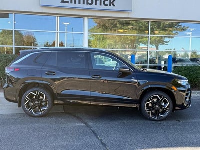 2026 Volkswagen Tiguan SEL R-Line Turbo