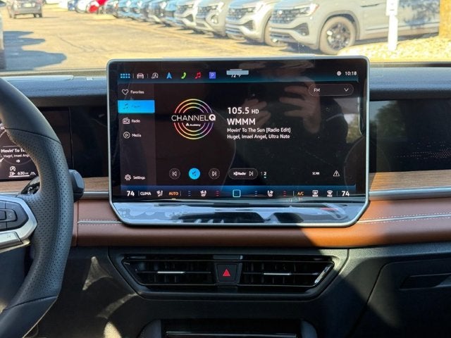 2026 Volkswagen Tiguan SEL R-Line Turbo
