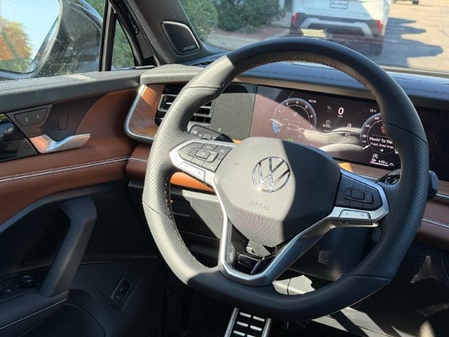 2026 Volkswagen Tiguan SEL R-Line Turbo
