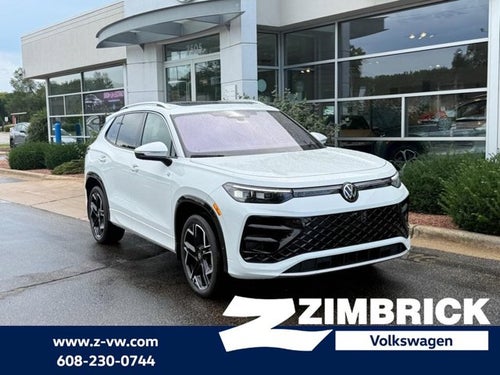 2026 Volkswagen Tiguan SEL R-Line Turbo