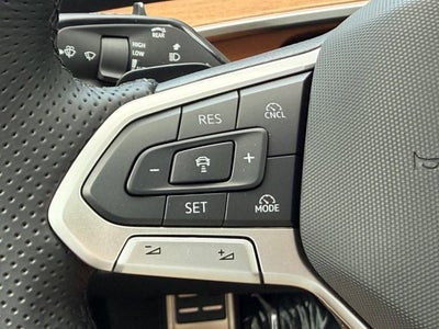 2026 Volkswagen Tiguan SEL R-Line Turbo
