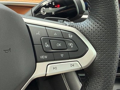 2026 Volkswagen Tiguan SEL R-Line Turbo