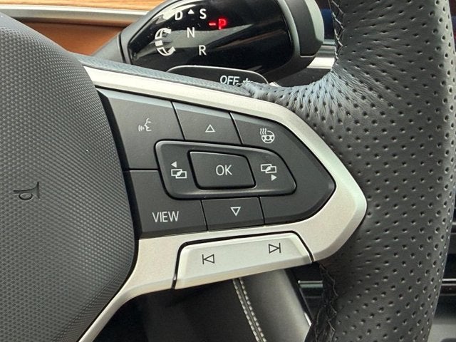 2026 Volkswagen Tiguan SEL R-Line Turbo