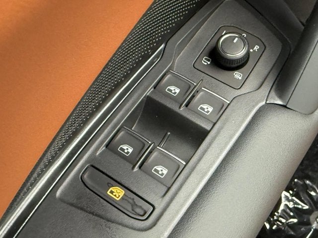 2026 Volkswagen Tiguan SEL R-Line Turbo