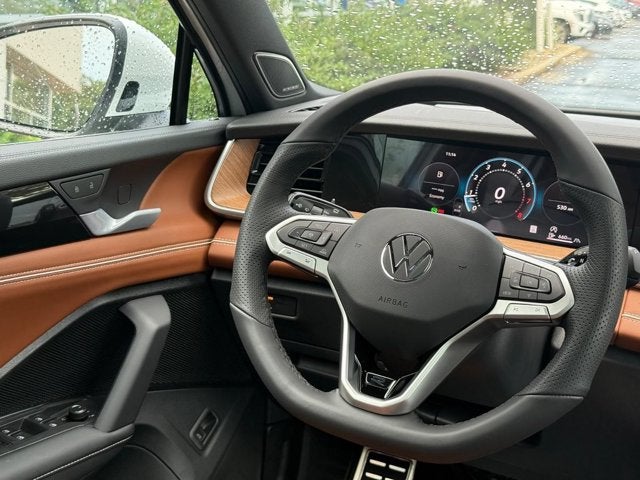 2026 Volkswagen Tiguan SEL R-Line Turbo
