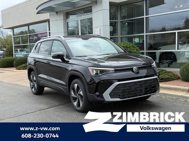 2026 Volkswagen Taos