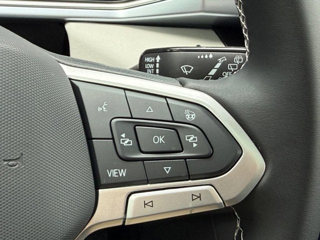 2026 Volkswagen Taos SE
