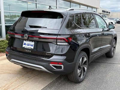 2026 Volkswagen Taos SE