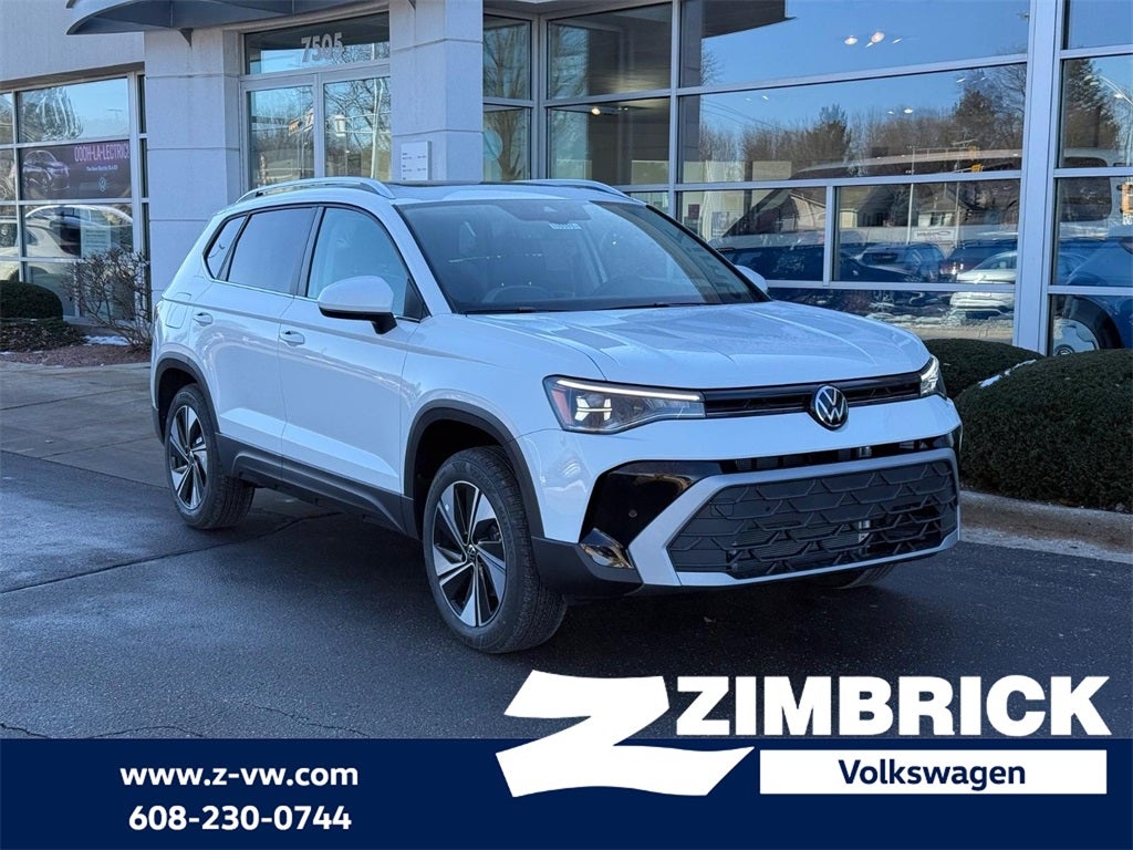 2026 Volkswagen Taos SE