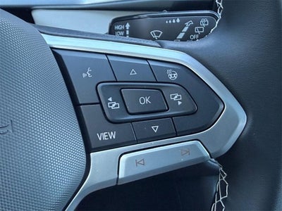 2026 Volkswagen Taos SE