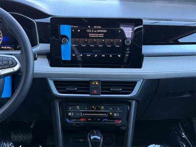 2026 Volkswagen Taos SE