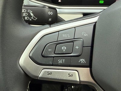 2026 Volkswagen Taos SE