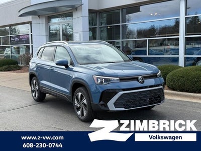 2026 Volkswagen Taos SE