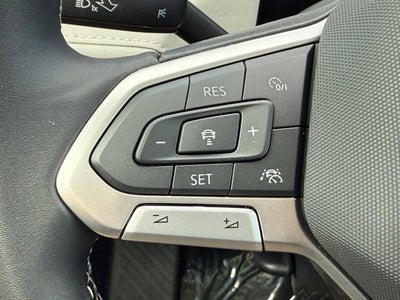 2026 Volkswagen Taos SE