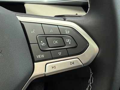 2026 Volkswagen Taos SE