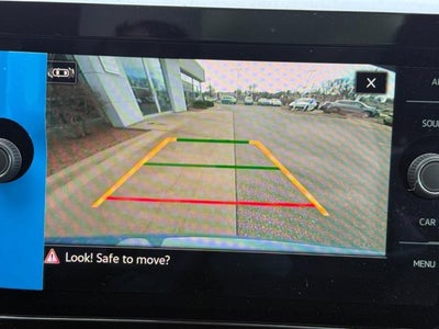 2026 Volkswagen Taos SE